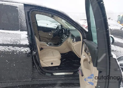 2017 Mercedes-Benz Glc 300 4Matic z USA, uszkodzony, nr VIN WDC0G4KB6HF140199